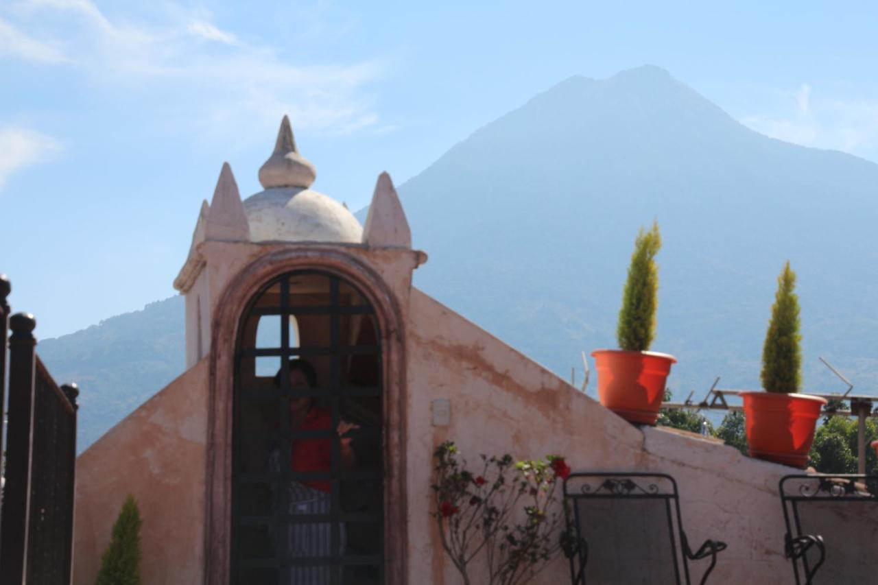 Hotel Boutique Casa De Eunice Santa Ana Exteriör bild