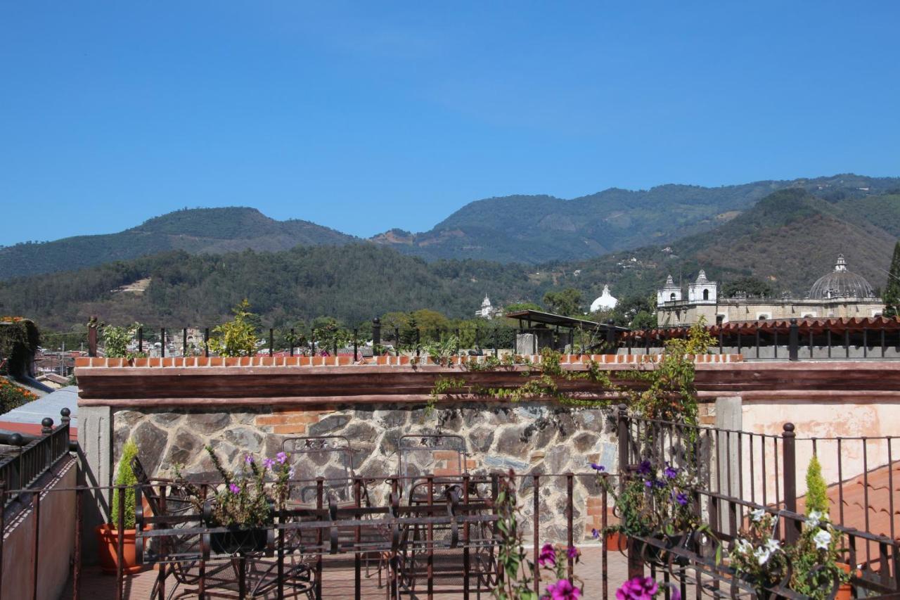 Hotel Boutique Casa De Eunice Santa Ana Exteriör bild