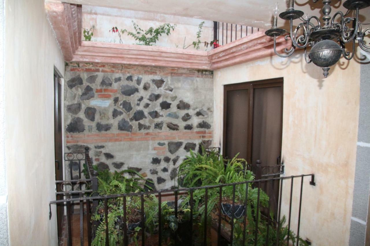 Hotel Boutique Casa De Eunice Santa Ana Exteriör bild