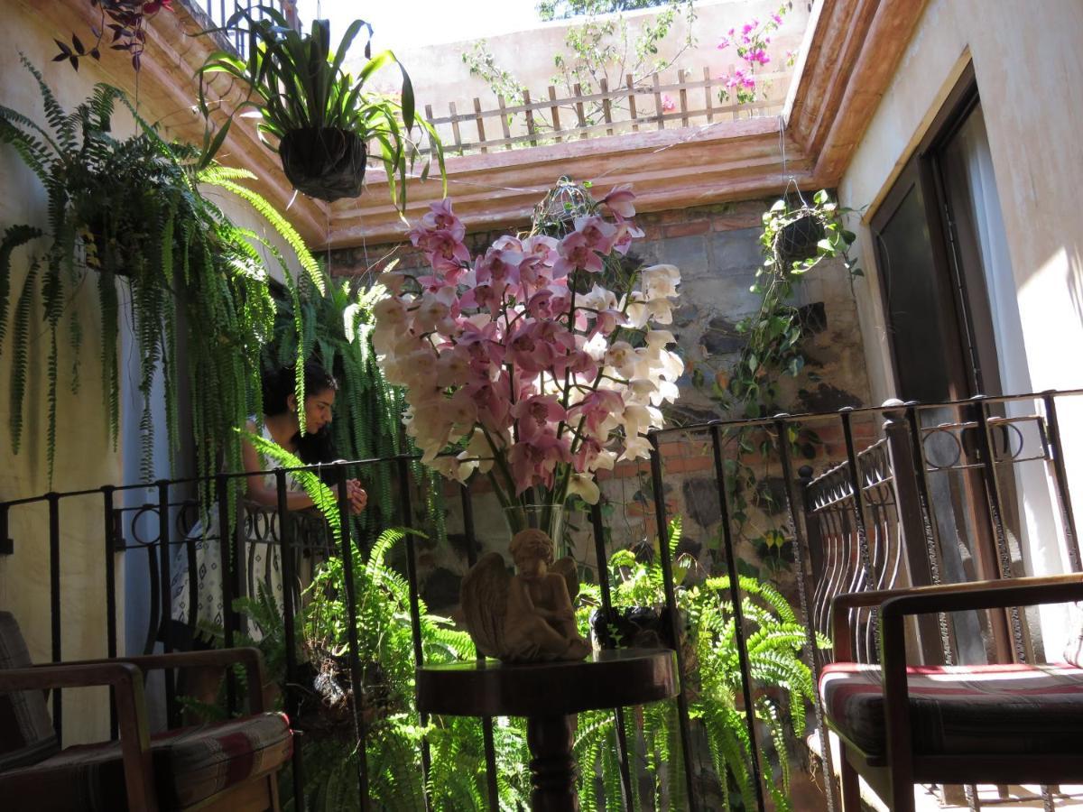 Hotel Boutique Casa De Eunice Santa Ana Exteriör bild