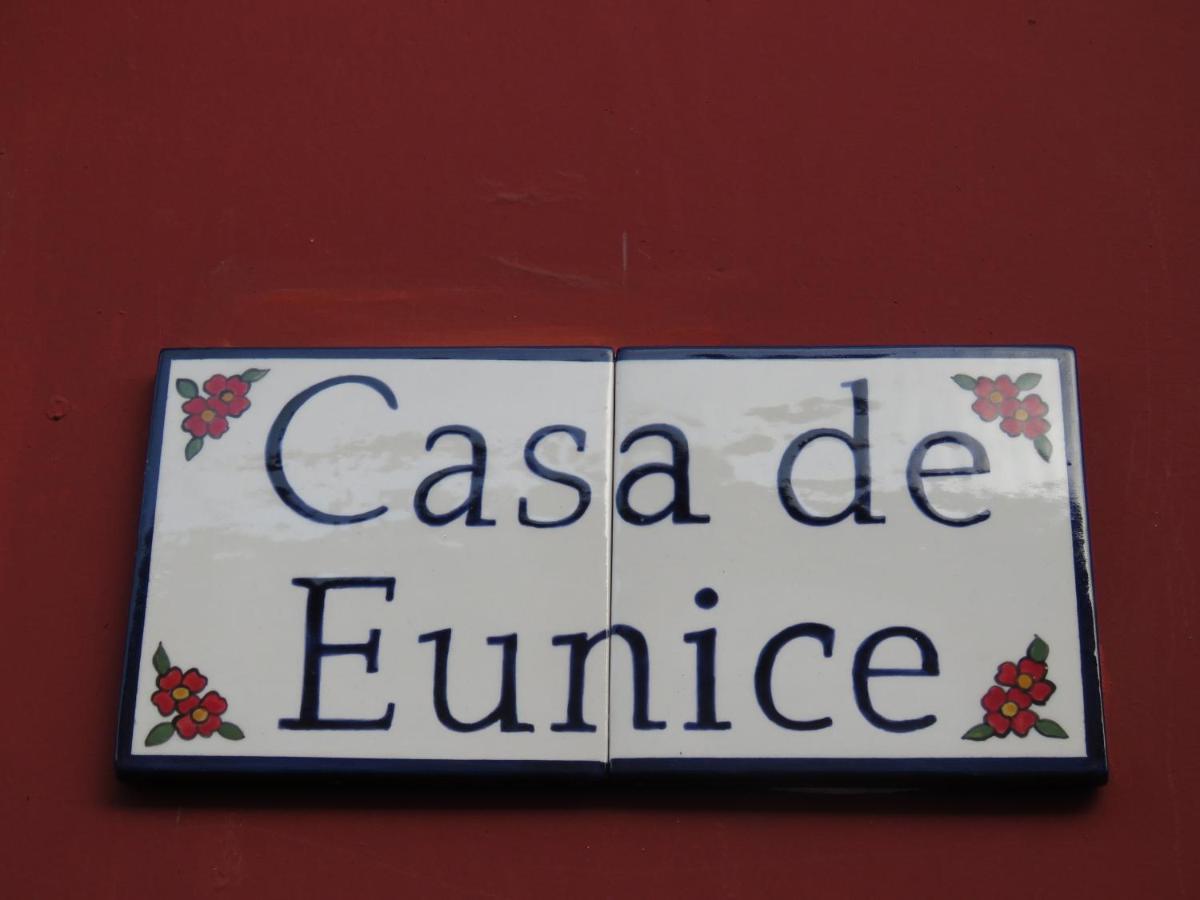 Hotel Boutique Casa De Eunice Santa Ana Exteriör bild